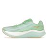 HOKA Mach X Lime Glow Женские кроссовки Синий Солнечный-Океан 1141451-LGSO