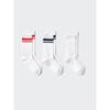 Uniqlo Japan Socks 3 Pack Rib Pile