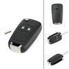 1 Pc 2 Key Or 3 Key Shell Buttons Car Remote Key Shell Case Cover For Chevrolet Cruze Spark Orlando Flip Folding Car Key Shell