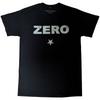 Мужская футболка The Smashing Pumpkins Zero Distressed Official Tee