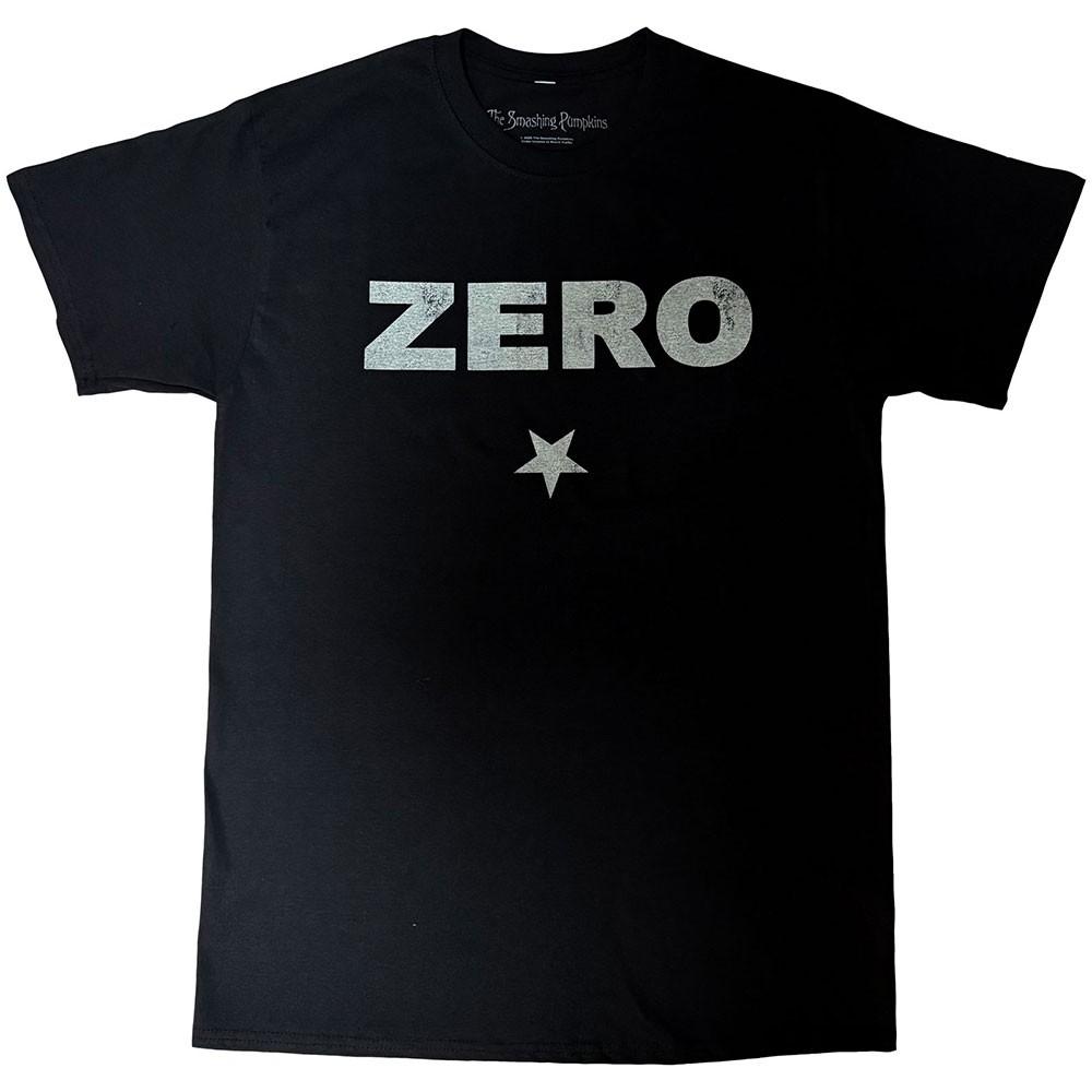 The Smashing Pumpkins Zero Distressed Unisexs Tshirt Unisexs
