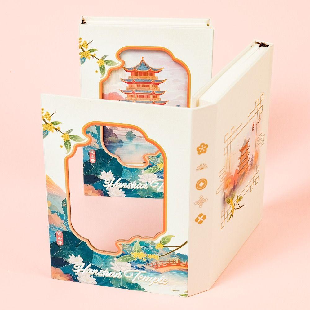 98 Sheets Diary Handbooks Creative Plan Notebook Portable Journals Diary Notebook Gifts