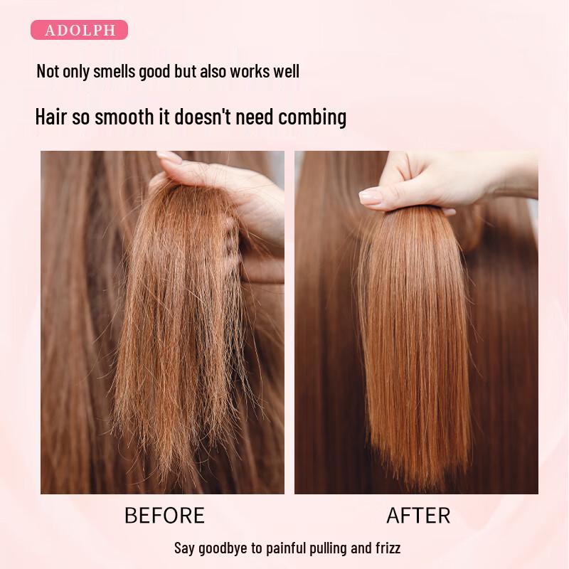 Adolphe Moisturizing Shampoo & Conditioner Set