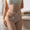 Sexy Panties Sexy Pure Lace Perspective Strap Hollow Release Thong 2025