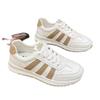 Кроссовки Forrest Gump Весна Новые Дышащие Плоские Универсальные Athleisure Ультралегкие Беговые Кроссовки