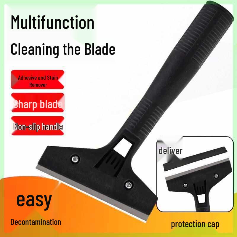 Скребок для плитки и швов для чистки полов, стен и стекла.