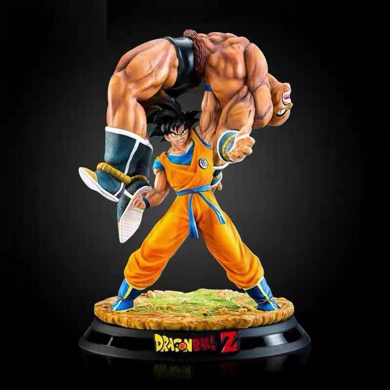 Идеальная серия Dragon Ball высококачественная GK фигурка Укун поднимает Набу модель высококачественная фигурка аниме ноль