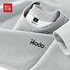 Мужская повседневная толстовка Hodo с круглым вырезом