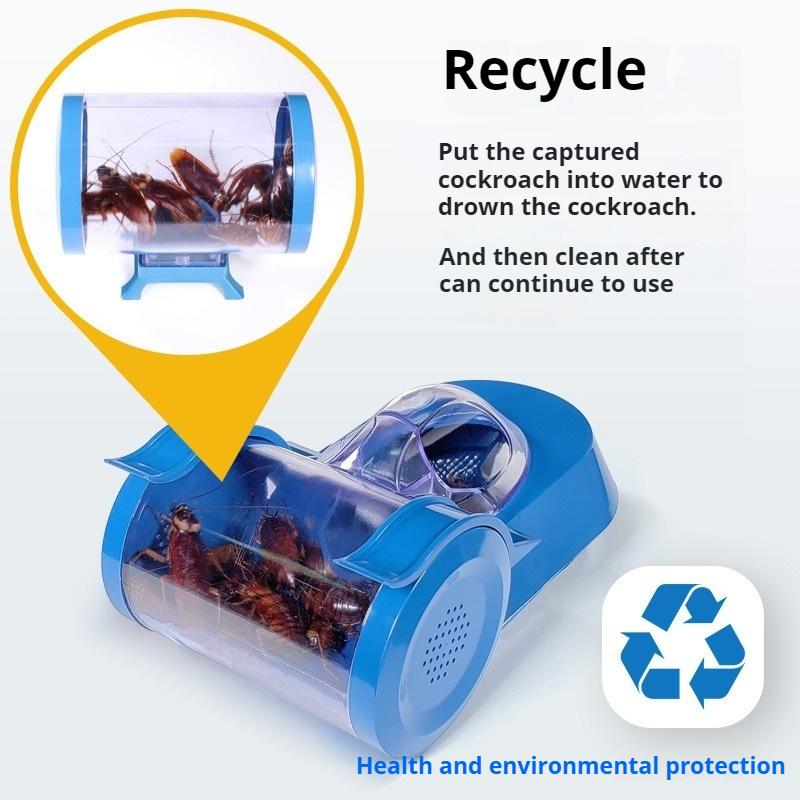 Кухонные таракановые ловцы Физические приманки Ловушки для тараканов Ящики для уничтожения тараканов