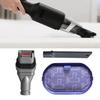 2 In 1 Brush Head Crevice Tool Filter Kit For Vacuum Cleaner Dyson Dc31 Durable