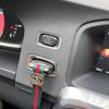Наклейка на кнопку Start/Stop и панель вокруг замка зажигания для Volvo 09-17 XC60/S60/V60