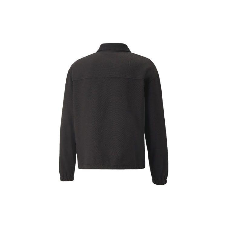 PUMA AMIPARIS Jacket Men's Black 534066-01