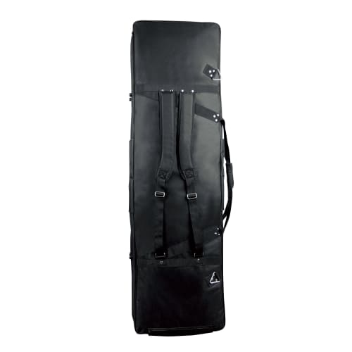 CNB Keyboard Bag, 76-Key Backpack, Interior Dimensions: 1315mm X 420mm X 160mm, Black, KBB1600/76