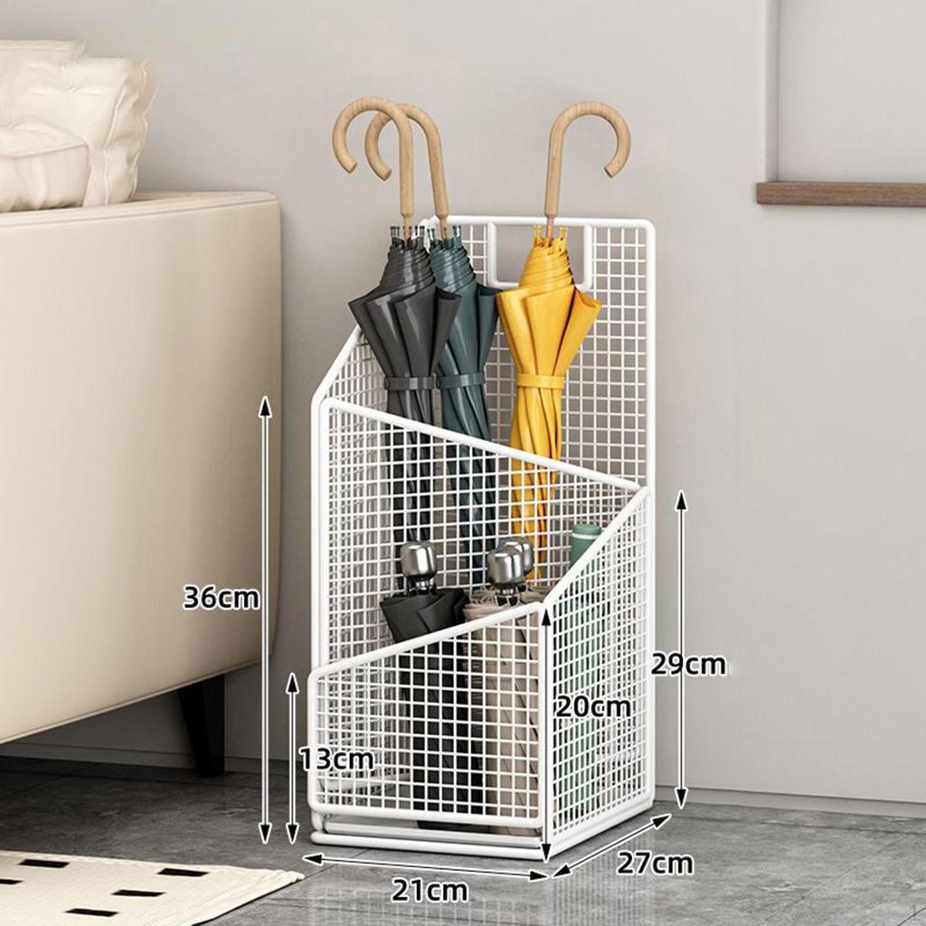 Compact Umbrella Holder for Hallway And Hotel