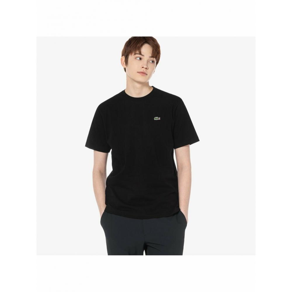 Lacoste Обычная базовая футболка с коротким рукавом Th748e 53g 031