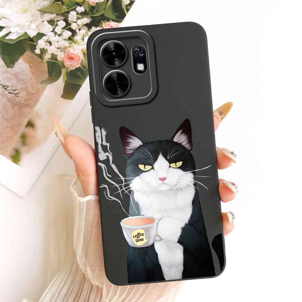 For Honor X6d X6D 5G Case LNA-NX1 Cartoon Panda Rabbit Silicone Back Cover For Honor Play 60A 60a 5G NLA-AN00 Bumper Cases Capa