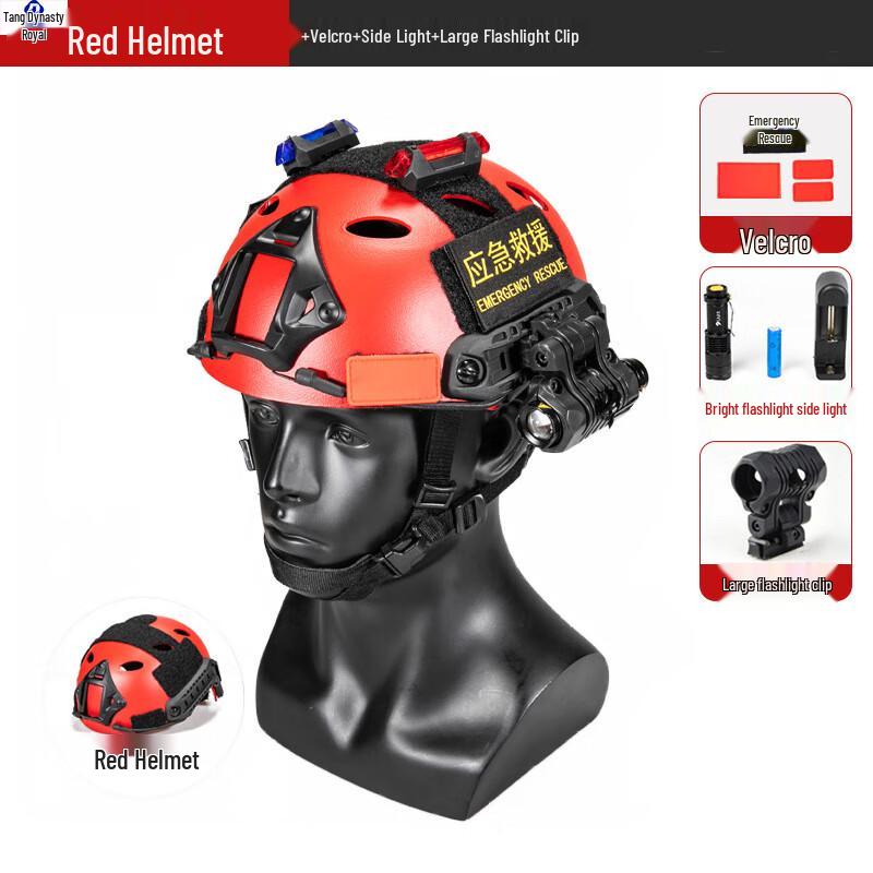Datang Yu Professional Water Rescue Helmet