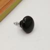 Single Hole Door Pull Handles Glazed color Drawer Knobs Simplicity Cabinet Knob  Wine Cabinet