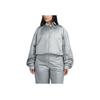Спортивная куртка Jacquemus x Nike (Азия) Серебряный унисекс уличная одежда FV5698-073