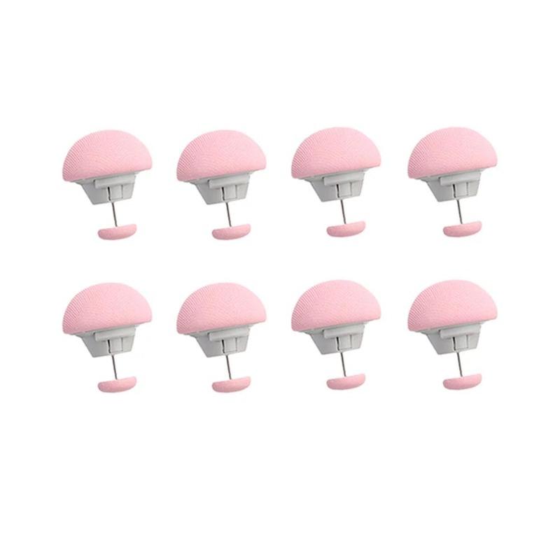 Булавки для пододеяльника 8 шт. Булавки для пододеяльника с пуговицами, фиксирующая пряжка, нескользящий держатель для одеяла, зажим для простыни для фиксации вниз