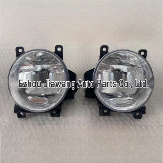 Сборка передней противотуманной фары Toyota RAV4 2014 (Правый 81210-0R010, Левый 81220-0R010)