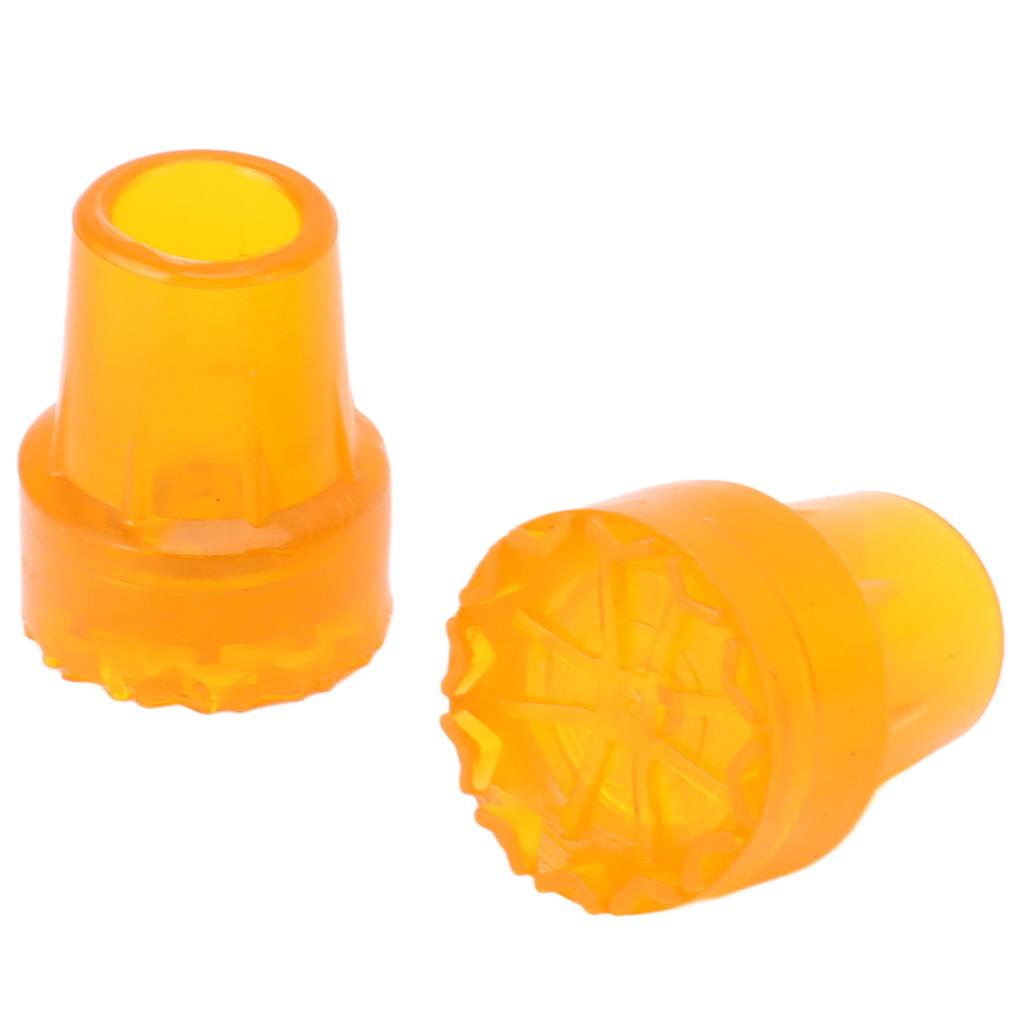 2 шт. наконечники трости противоскользящие резиновые костыли резиновые накладки на наконечники трости замена для трости для ходьбы