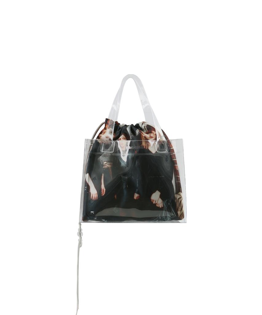 Заполните пропуск Clear Ai Bag (Заглянуть)(девочки)