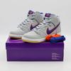 DH7155-001 Dunk High SB New York Mets Сине-оранжевый Облачно-серый (Мужской)