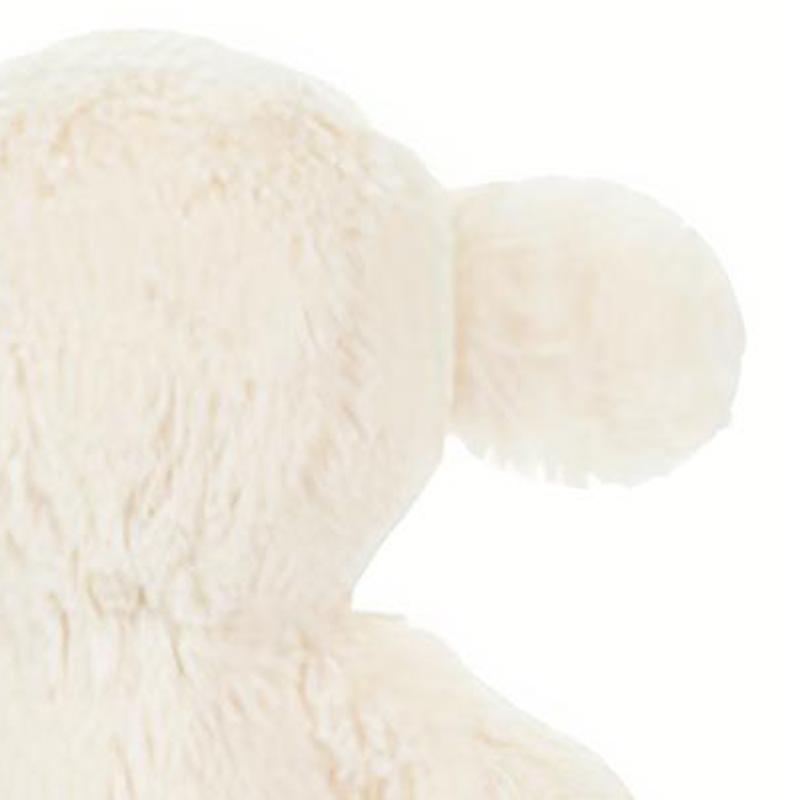 Jellycat Серия Застенчивые Животные Маленький Ягненок Успокаивающая Кукла Плюшевая Кукла 18см/31см Высота