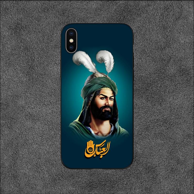Чехол для телефона Islamic Hz Ali для iPhone 11 12 Mini 13 14 Pro XS Max X 8 7 6s Plus SE XR Shell