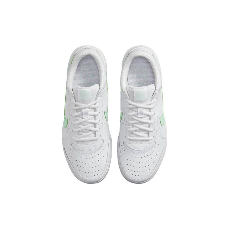Nike Court Zoom Lite 3 White Mint Foam Women Sneakers DH1042-100