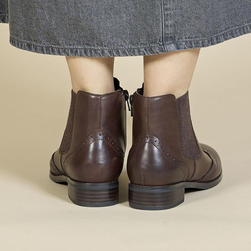 Fashion Boots IGKK48137 Dark Brown [Ing]