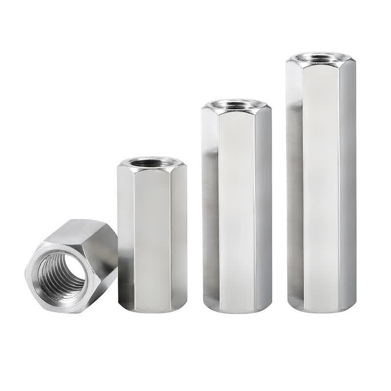 304 Stainless Steel M5 Female-Female Hex Standoff