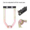 Carbon Steel Separator Fully Adjustable Car Drive Shaft Propshaft Puller  Auto Maintenance