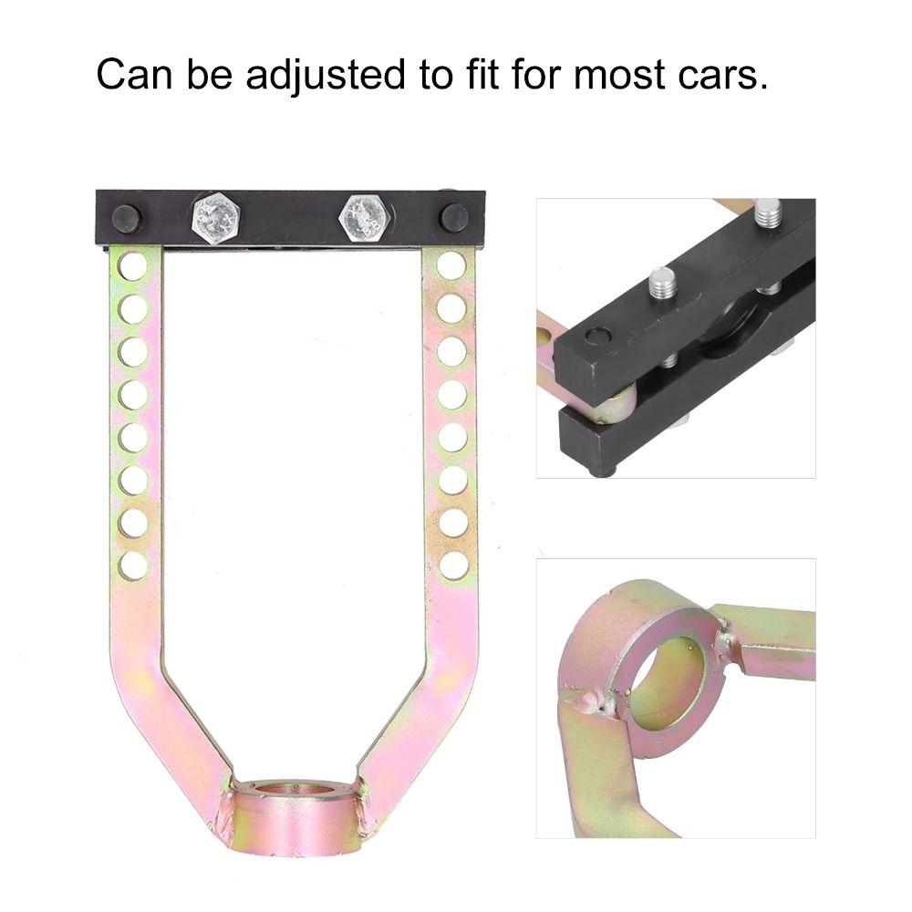 Carbon Steel Separator Fully Adjustable Car Drive Shaft Propshaft Puller Auto Maintenance