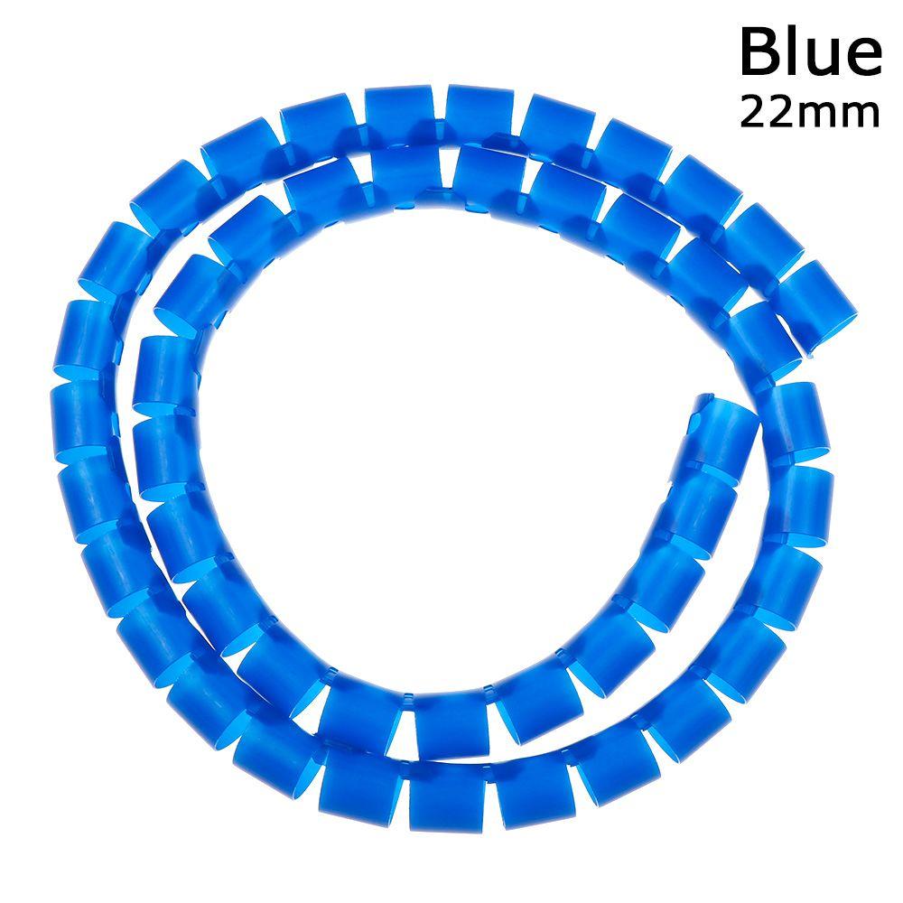 Sleeves Cable Holder Wrap Tube Spiral Wire Organizer Wire Protector Line Organizer Pipe Protection