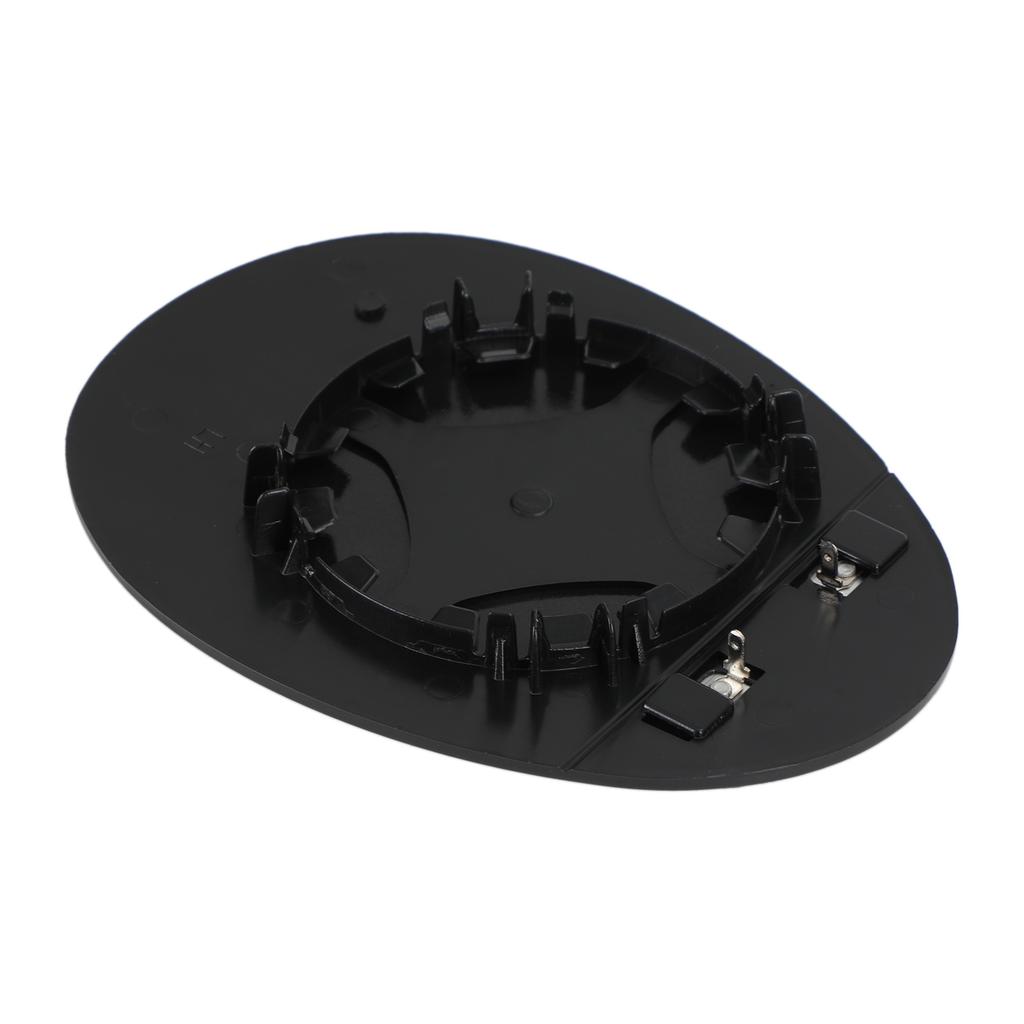 Левое зеркальное стекло с подогревом для водительской стороны BMW Mini Cooper 07-15 51162755625