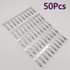 New Set of 50Pcs Crimp Terminals (pins) For Repair Wire 000979009E N 907 647 01
