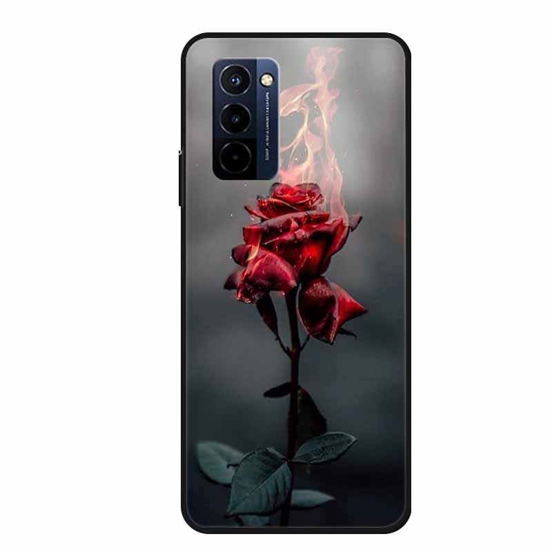 Чехол для Wiko 10 Wiko10 Ударопрочный силиконовый Мягкий ТПУ Окрашенная задняя крышка Для Wiko10 Чехлы для телефона 6.75" Полная защита Fundas 2023
