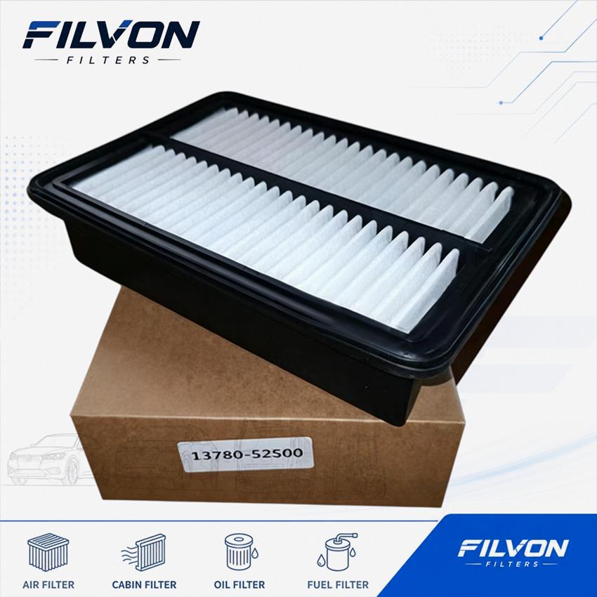 Air filter 13780-52S00 for SUZUKI Carry 1.5 2019-