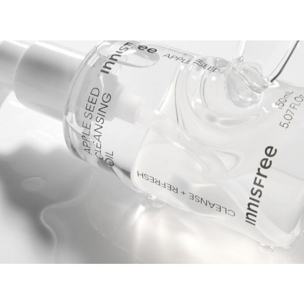 Innisfree Apple Seed Cleansing Oil, 150ml, 1 Unit