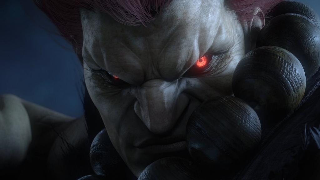 Tekken 7 Север PS4 (Импортированная версия Америка) -