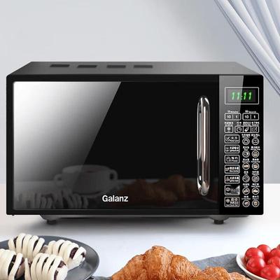Galanz Микроволновая печь и гриль с плоской тарелкой, 20 л, штепсель CN (адаптер в комплекте)