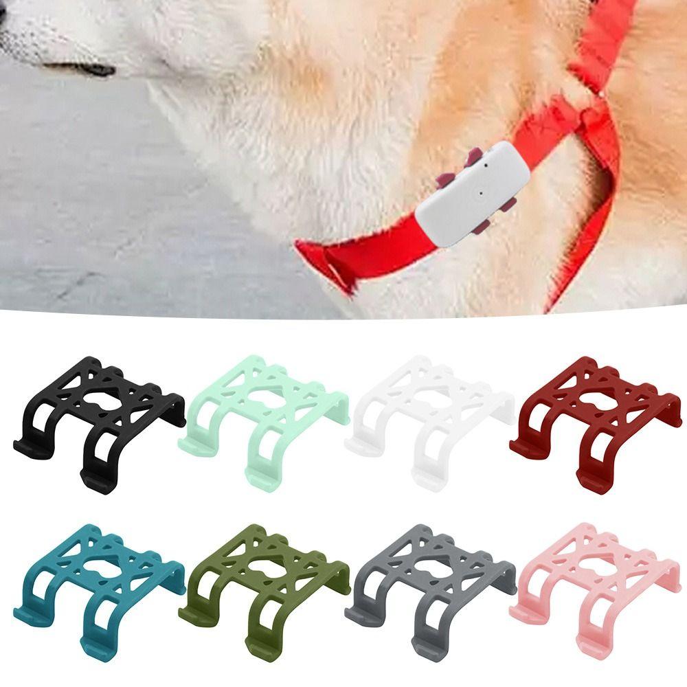 Простой в установке силиконовый зажим для трекера для домашних животных для GPS для домашних животных TK911SA Для GPS для домашних животных TK911SA