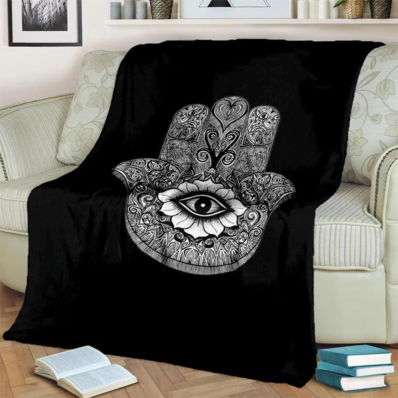 3D одеяло «Сглаз Назар Древо жизни» HD, мягкое одеяло для дома, спальни, кровати, дивана, пикника, путешествия, офиса, одеяло, детское одеяло