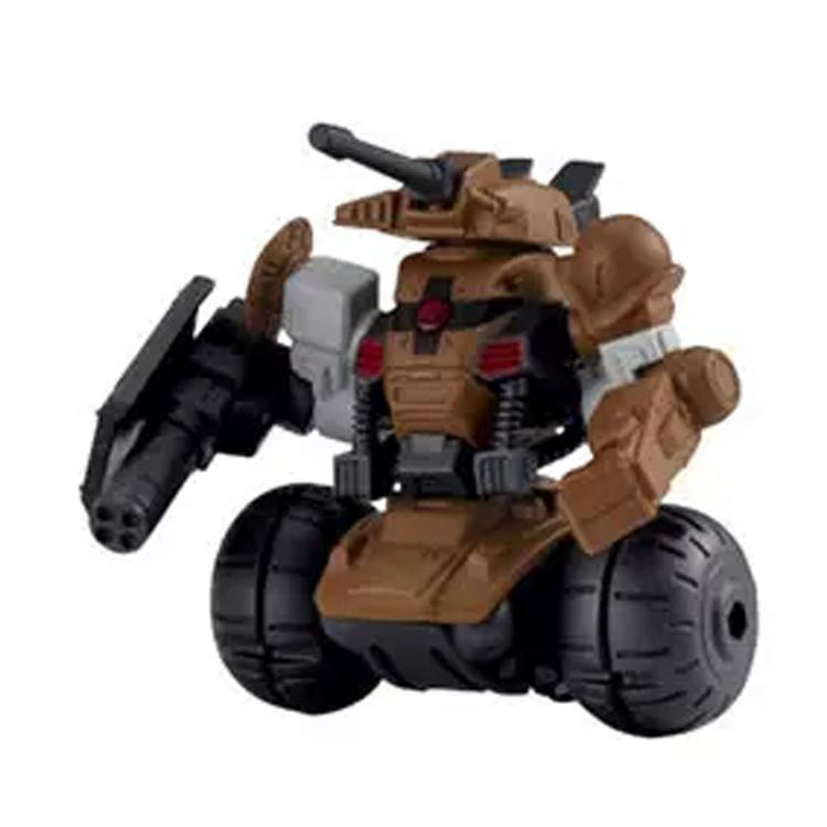 Genuine Popularity Gacha GUNDAM MSE18.5 Lunamaria·Hawke Zaku Action Figure Model Toys