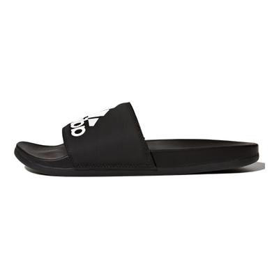 Шлепанцы Adilette CloudFoam Plus 'Core Black' CG3425