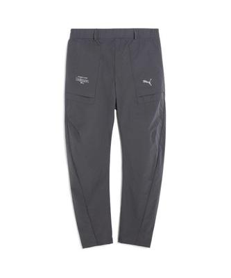 Puma Брюки Puma X Balanza серые 933837 02