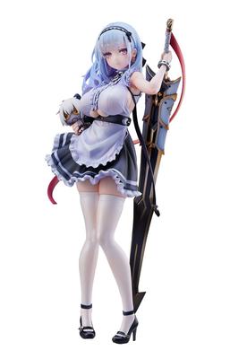 Knead Azur Lane Dido Облегченная версия Масштаб 1/7 ПВХ и АБС Предварительно окрашенная Готовая фигурка