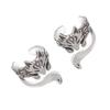 Zinc Zinc Alloy Cat Ear Clip Ear Hook Ear Cuff Jewelry Accessories Animal Earrings  Party